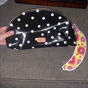 Consuela Cosmetic Bag